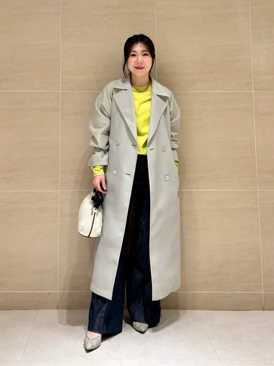 ICB 村田 コーディネート画像