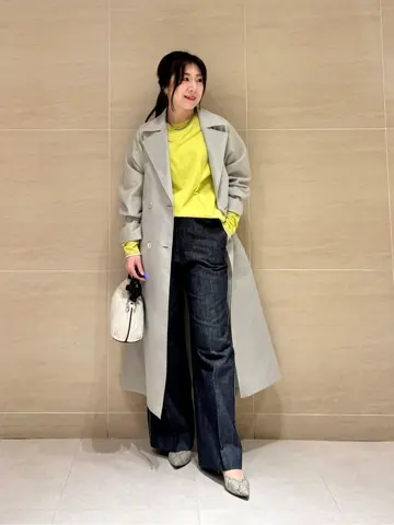 ICB 村田 コーディネート画像