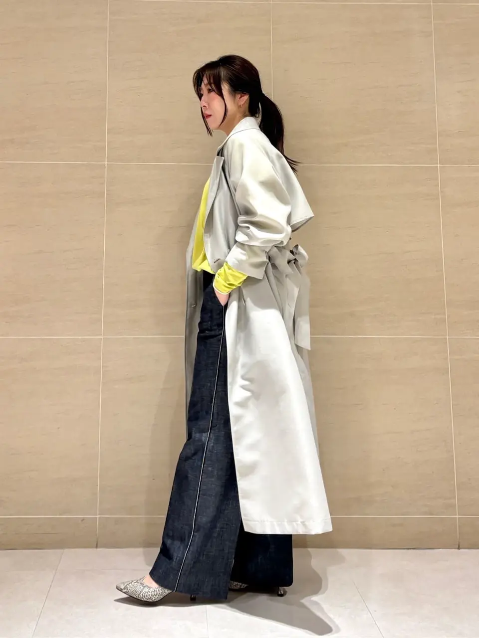 ICB 村田 コーディネート画像