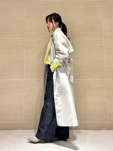 ICB 村田 コーディネート画像