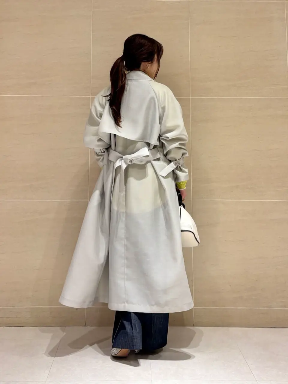 ICB 村田 コーディネート画像