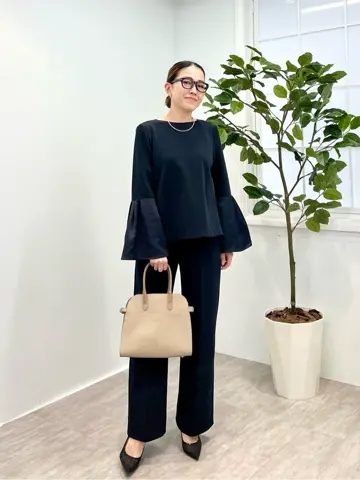 ICB 玉田 コーディネート画像