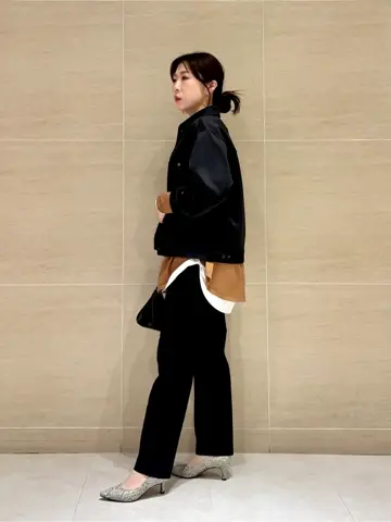 ICB 村田 コーディネート画像