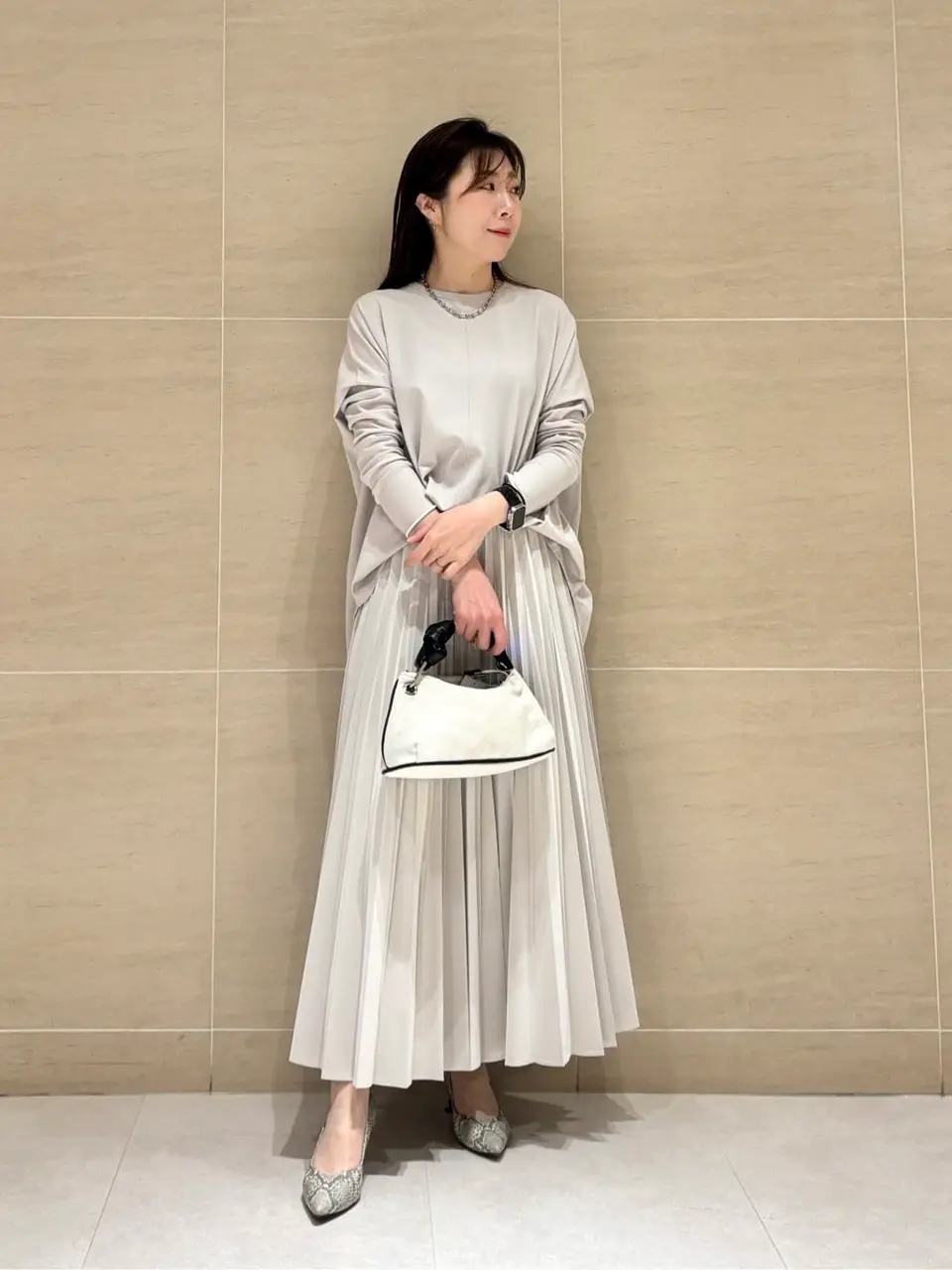 ICB 村田 コーディネート画像