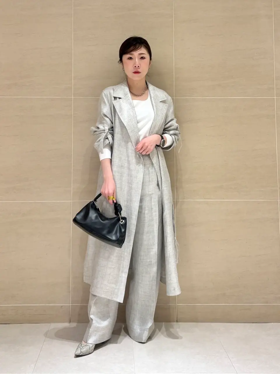 ICB 村田 コーディネート画像