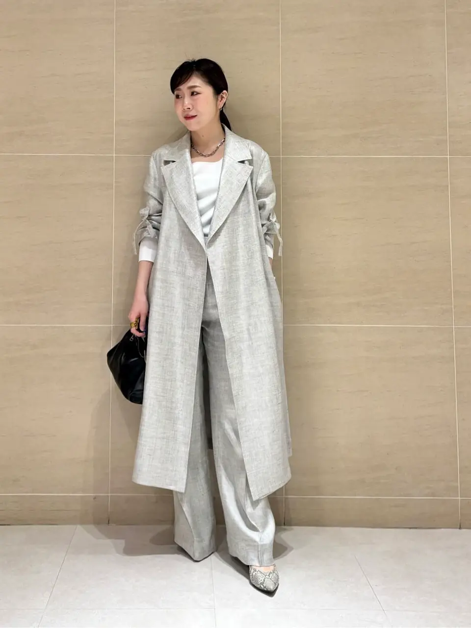 ICB 村田 コーディネート画像