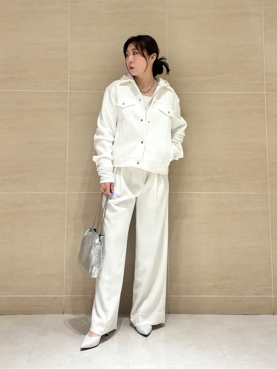 ICB 村田 コーディネート画像