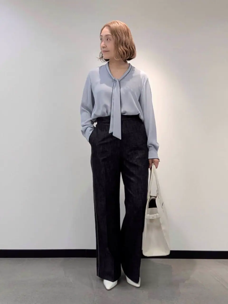 ICB 濱井 コーディネート画像