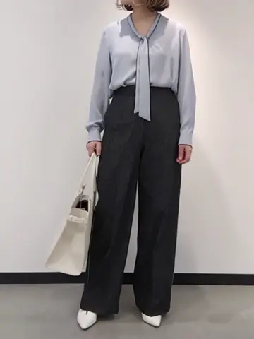 ICB 濱井 コーディネート画像