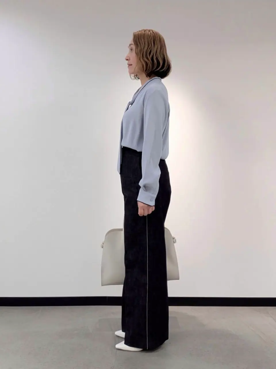 ICB 濱井 コーディネート画像