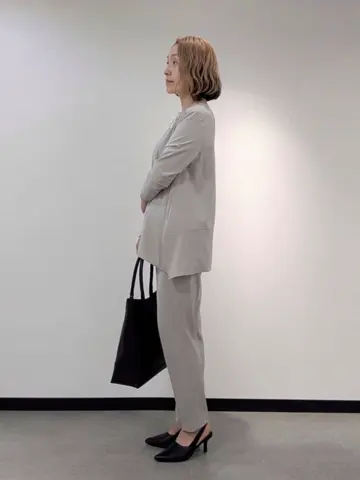 ICB 濱井 コーディネート画像