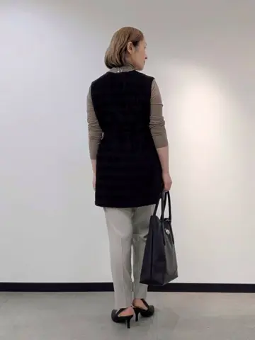 ICB 濱井 コーディネート画像