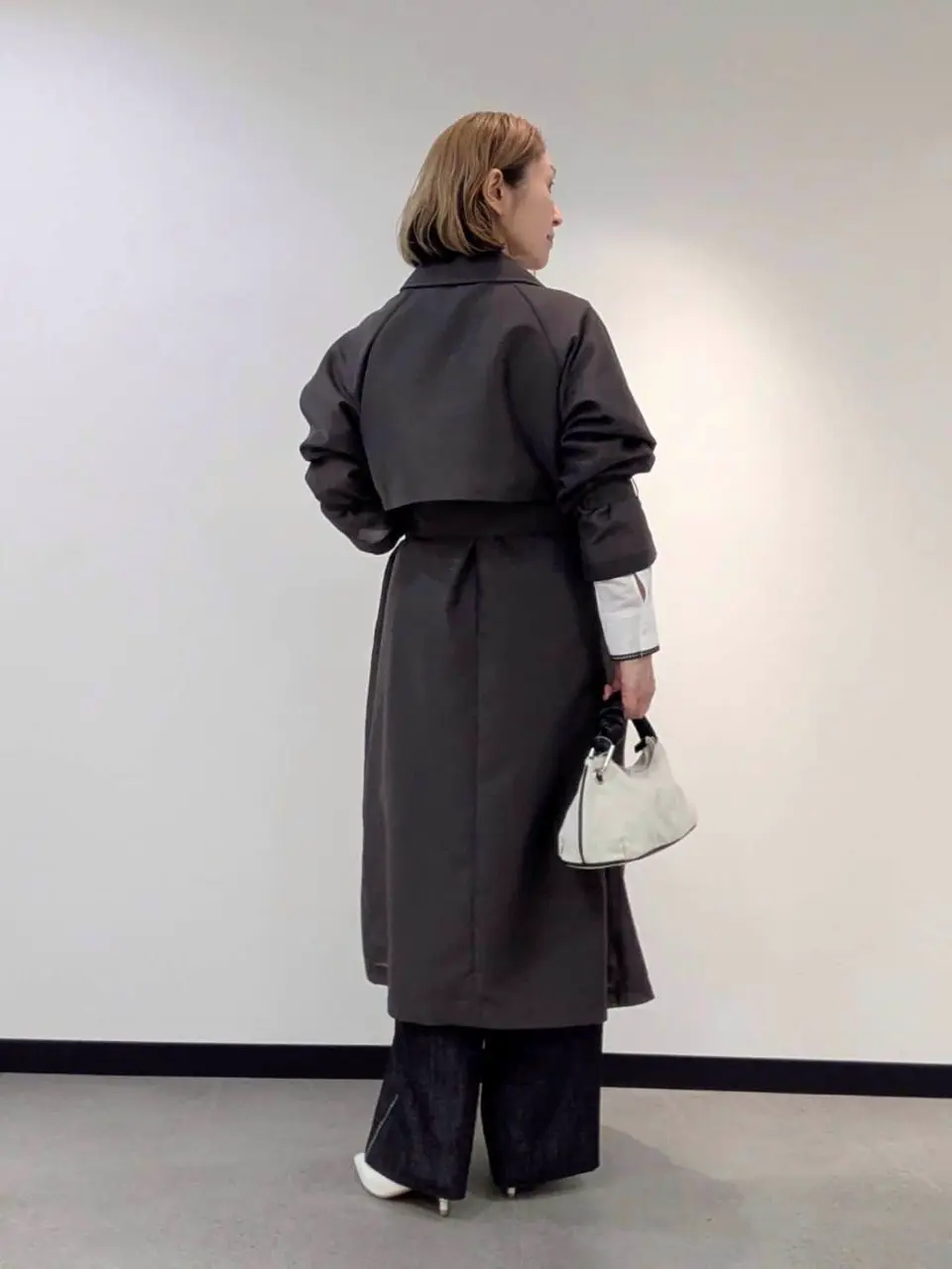 ICB 濱井 コーディネート画像