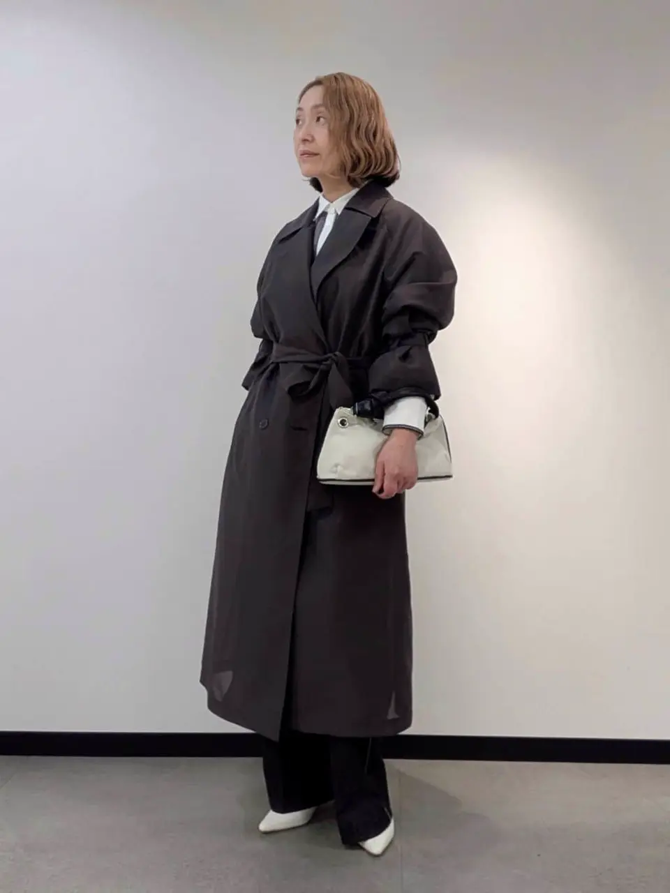 ICB 濱井 コーディネート画像