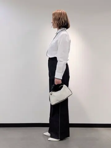 ICB 濱井 コーディネート画像