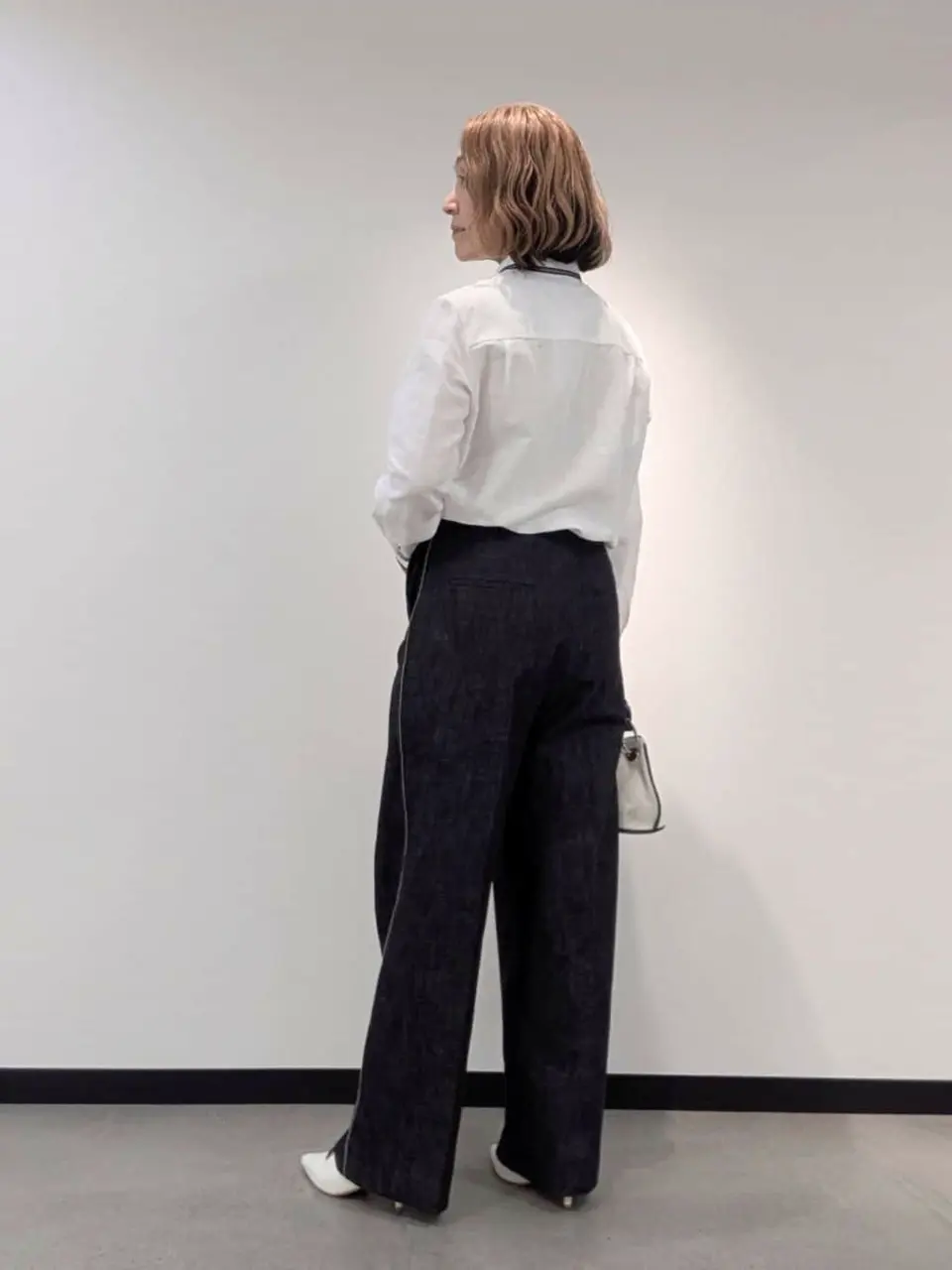 ICB 濱井 コーディネート画像