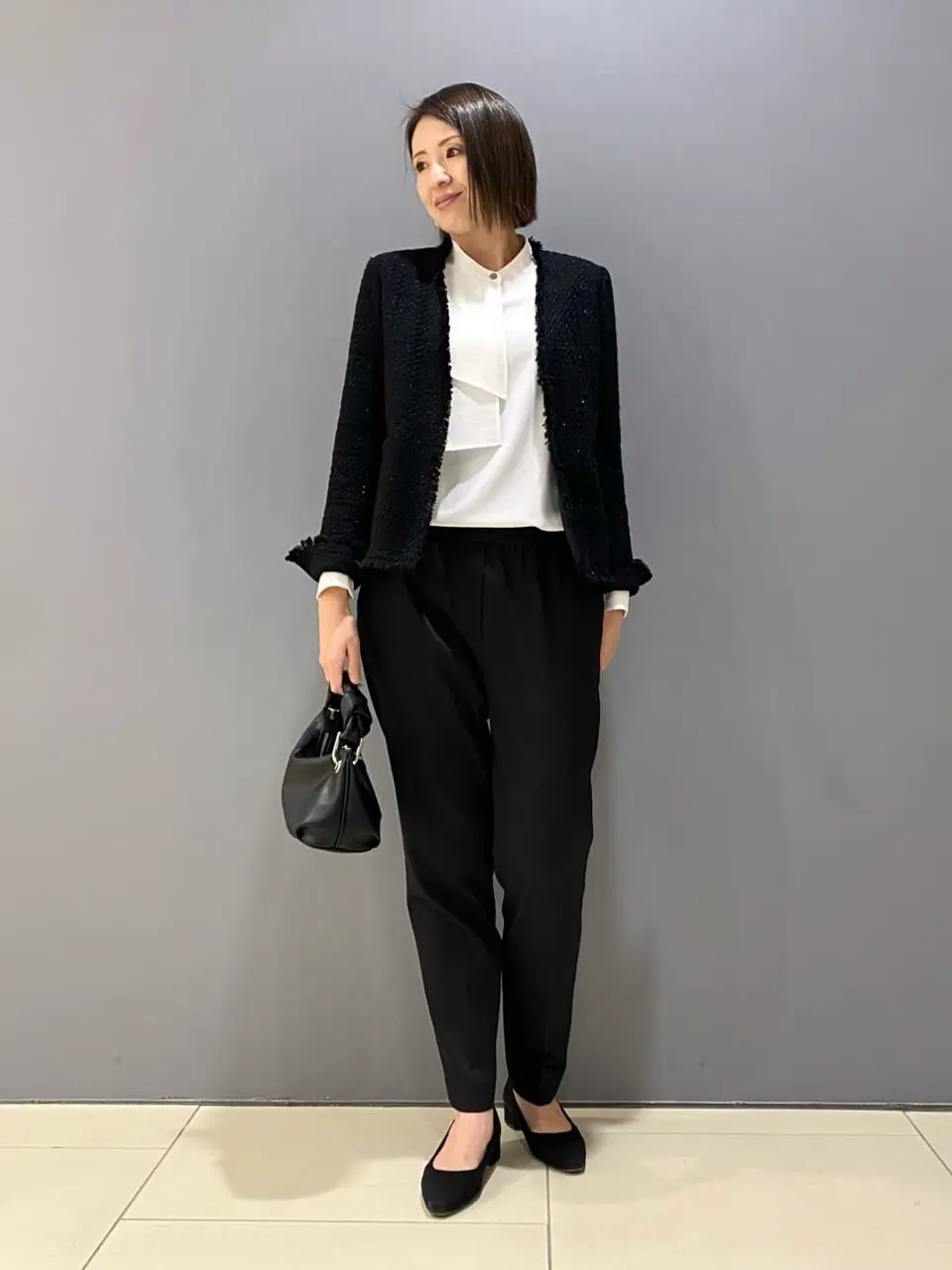 ICB 鈴木 コーディネート画像