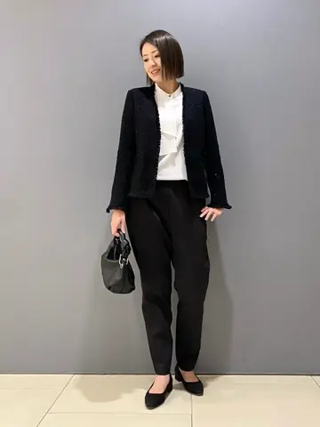 ICB 鈴木 コーディネート画像