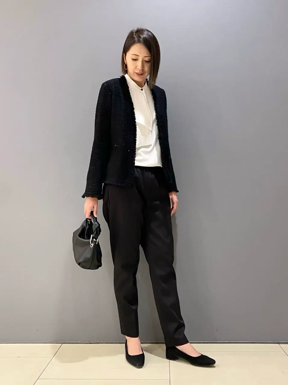 ICB 鈴木 コーディネート画像