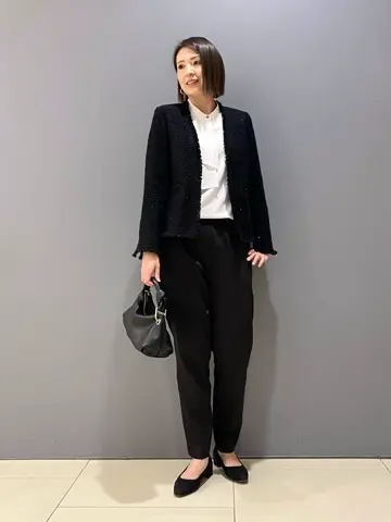 ICB 鈴木 コーディネート画像