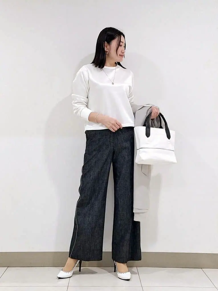 ICB 長谷川 コーディネート画像