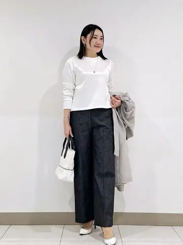 ICB 長谷川 コーディネート画像