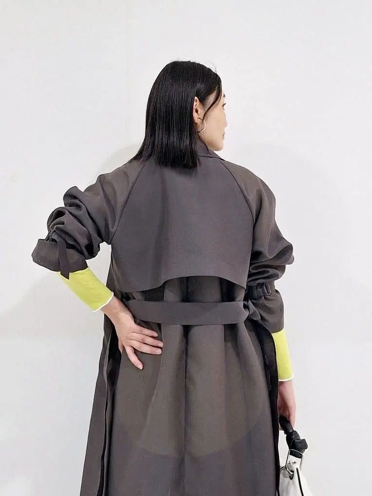 ICB 長谷川 コーディネート画像