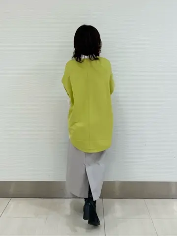 ICB ASUMI コーディネート画像