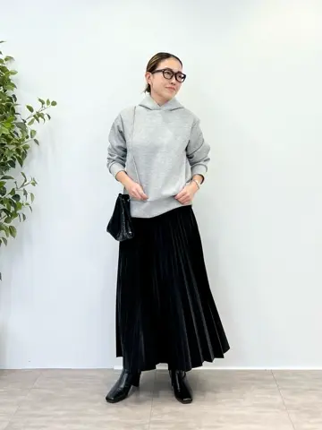 ICB 玉田 コーディネート画像