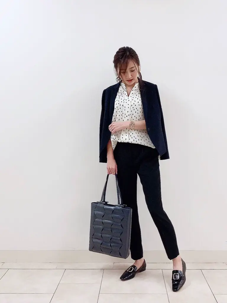 ICB 世戸 コーディネート画像