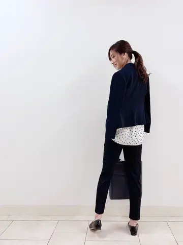 ICB 世戸 コーディネート画像