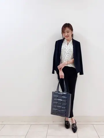 ICB 世戸 コーディネート画像