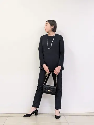 ICB 渡邊 コーディネート画像