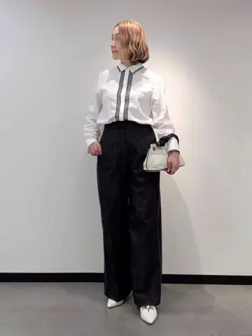 ICB 濱井 コーディネート画像