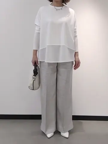 ICB 濱井 コーディネート画像