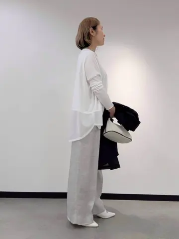 ICB 濱井 コーディネート画像