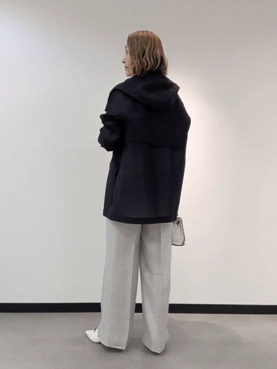 ICB 濱井 コーディネート画像