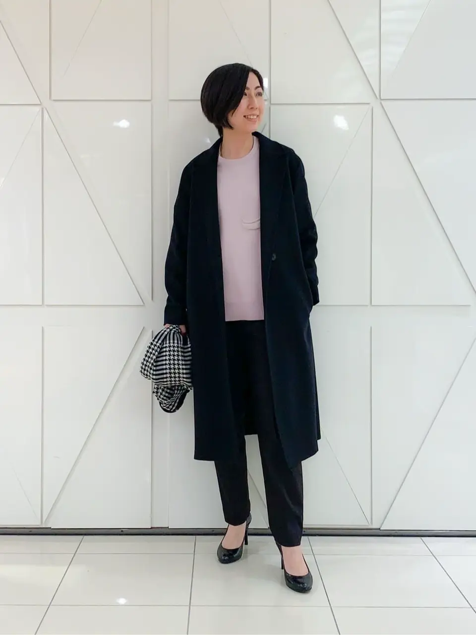 ICB 小田桐 コーディネート画像