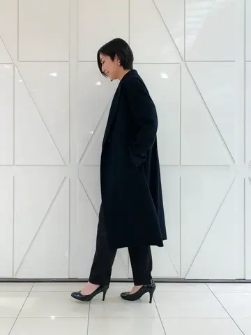 ICB 小田桐 コーディネート画像