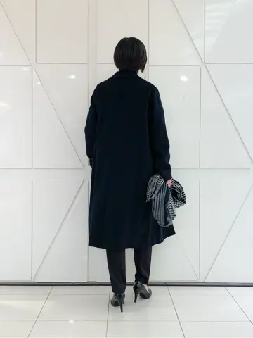 ICB 小田桐 コーディネート画像