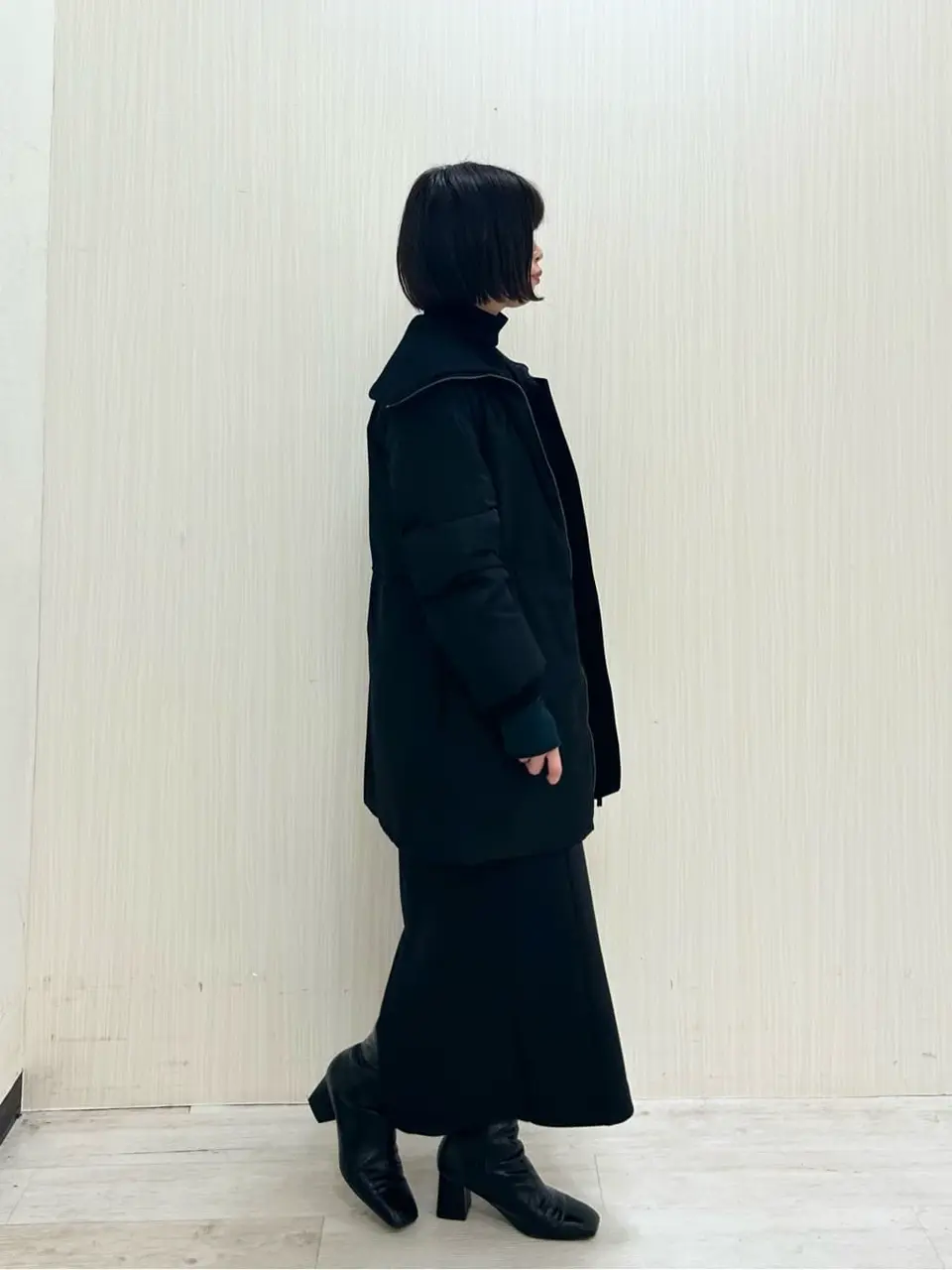 ICB 林 コーディネート画像