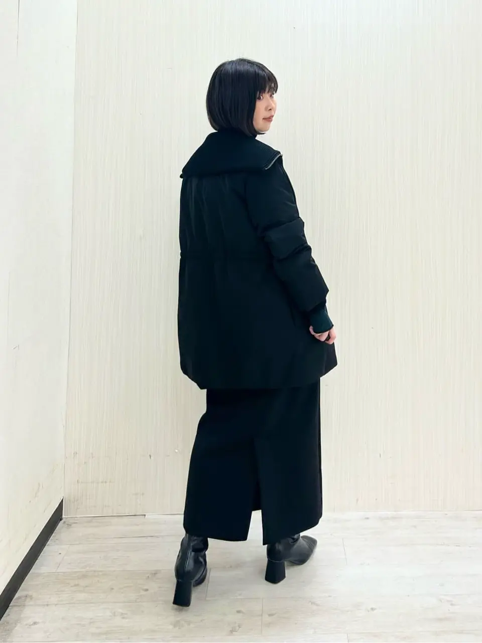 ICB 林 コーディネート画像