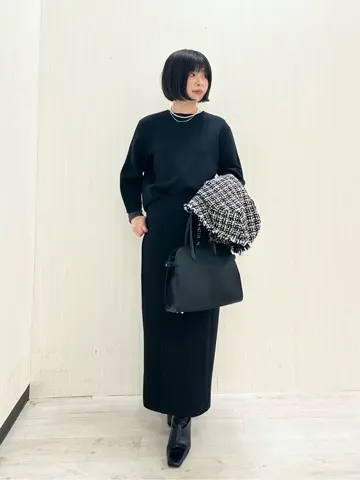 ICB 林 コーディネート画像