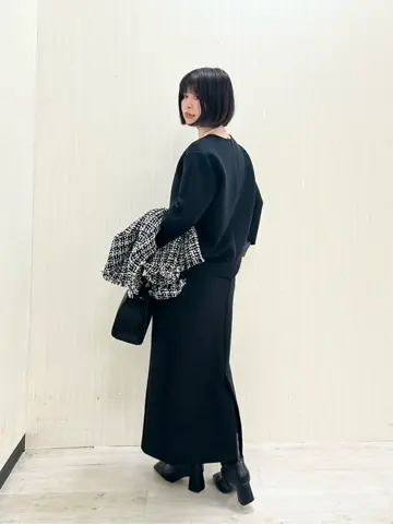 ICB 林 コーディネート画像