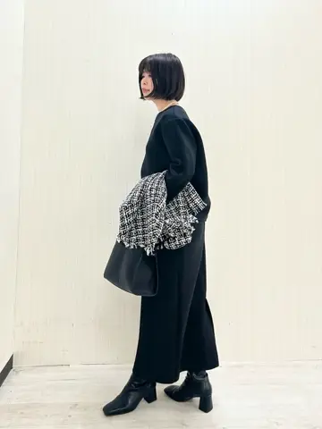 ICB 林 コーディネート画像