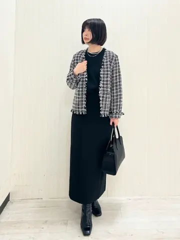 ICB 林 コーディネート画像