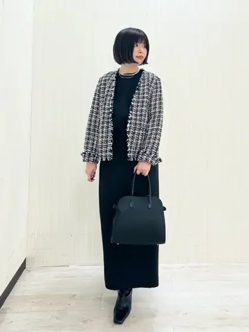 ICB 林 コーディネート画像