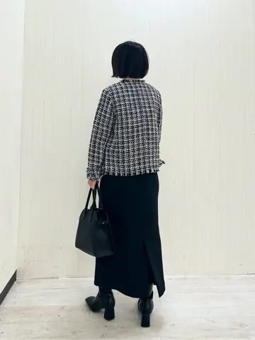 ICB 林 コーディネート画像