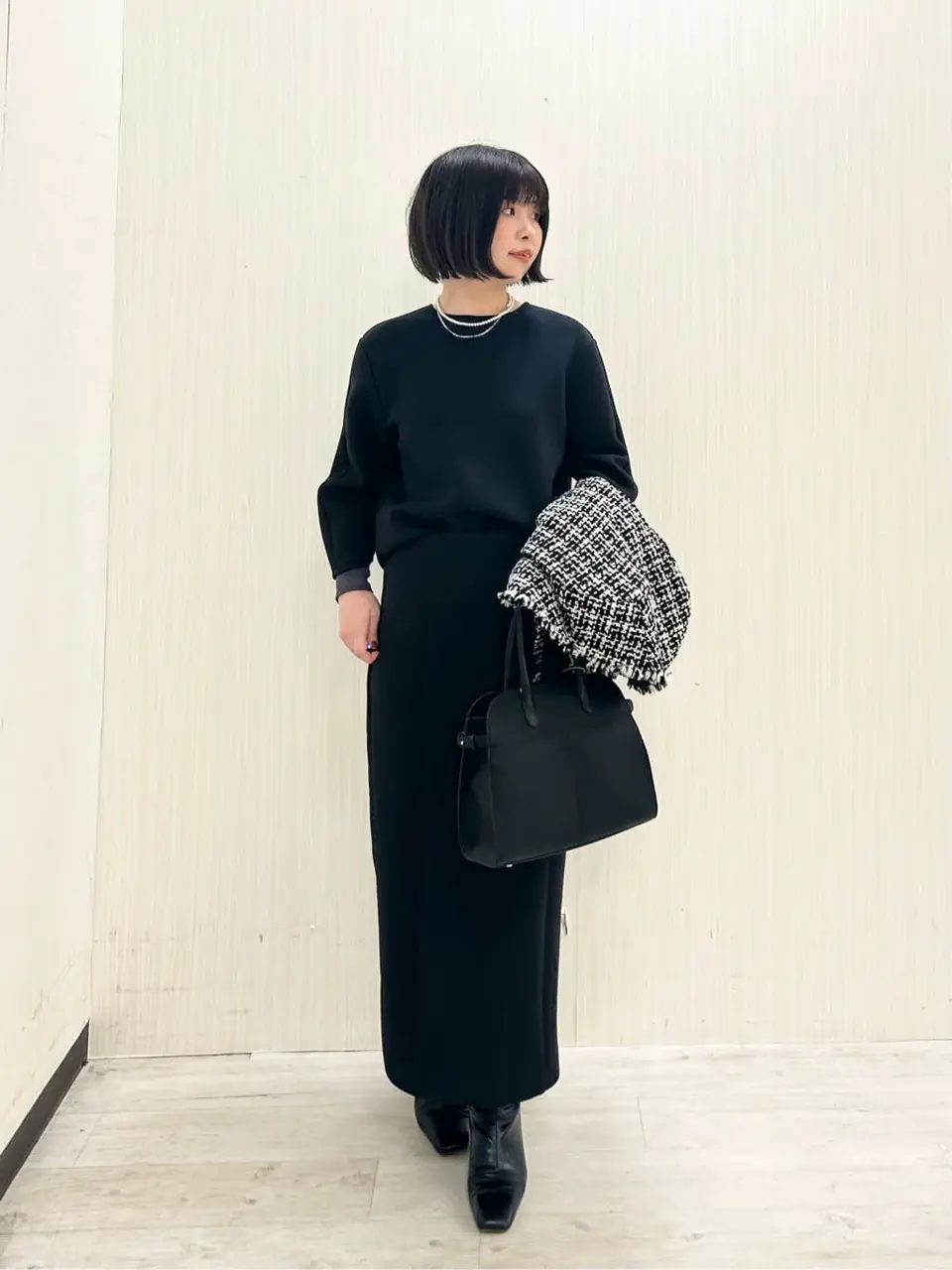 ICB 林 コーディネート画像