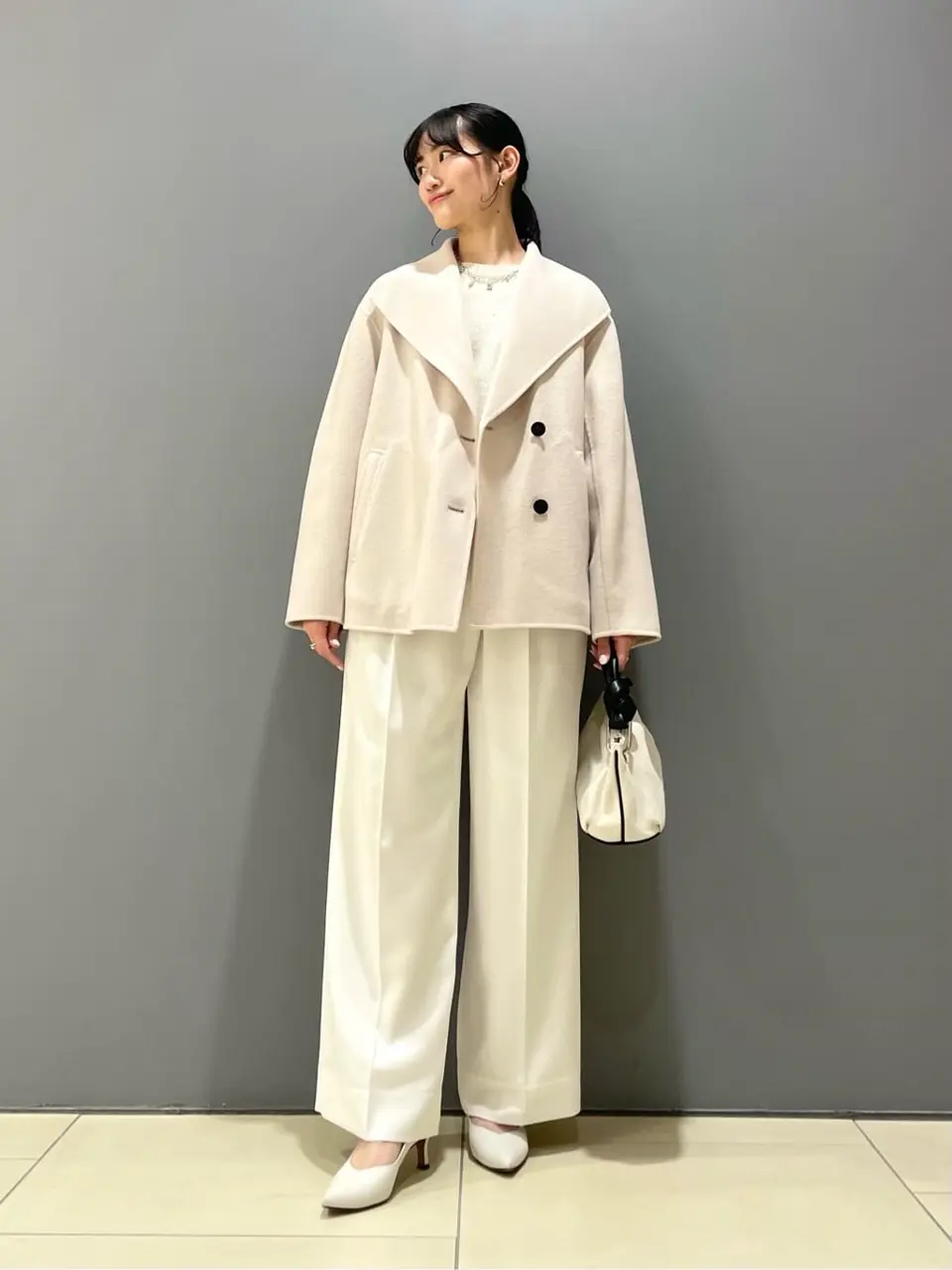 ICB 田中  コーディネート画像